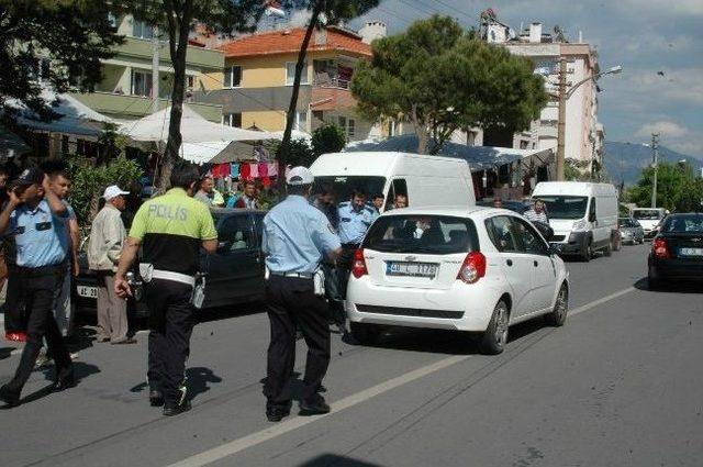 Köyceğiz’de Çaldılar, Muğla’da Yakalandılar