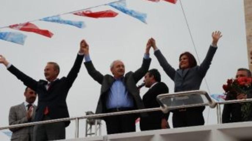 Kılı&ccedil;daroğlu, Buharkent'e Geliyor