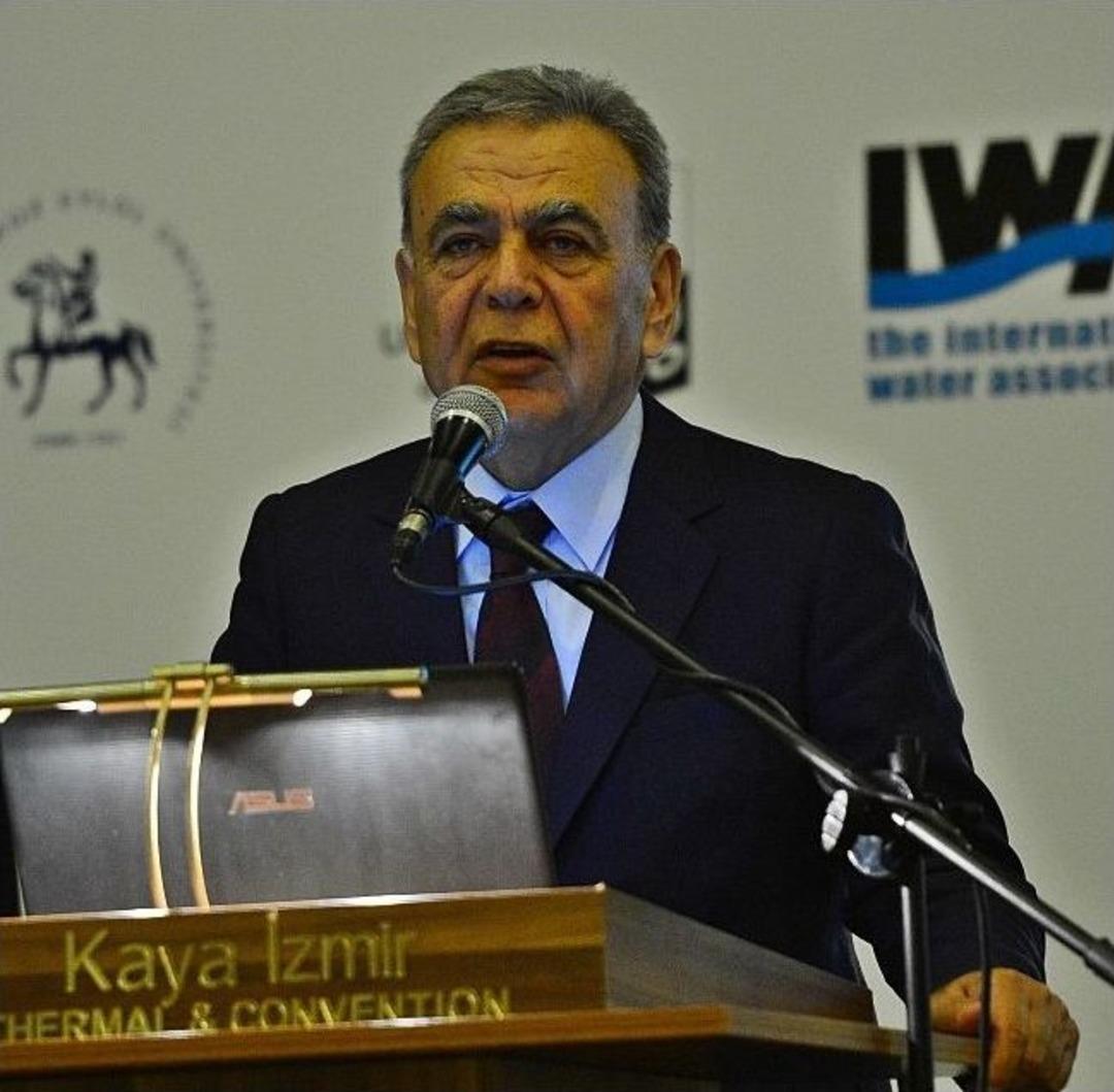 Arıtma &Ccedil;amuru İ&ccedil;in İzmir'i Se&ccedil;tiler