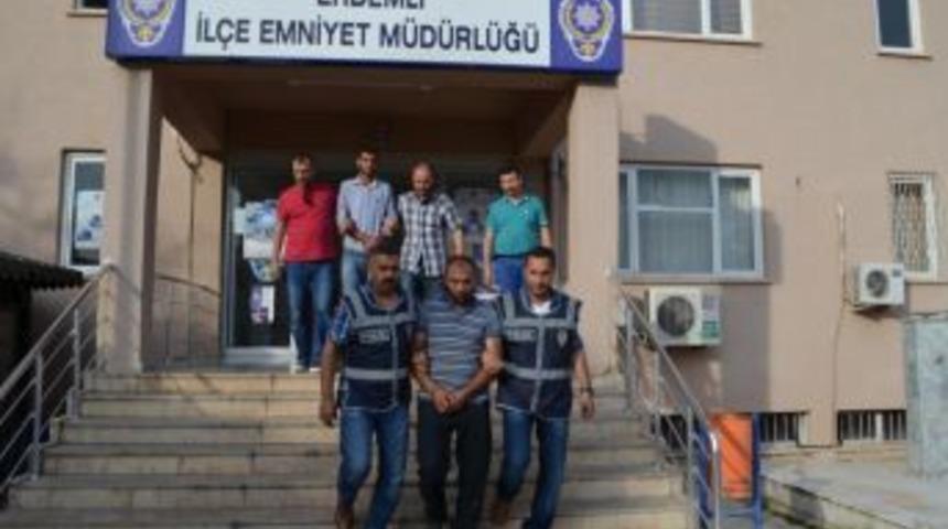 Erdemli'de Hırsızlık Operasyonları