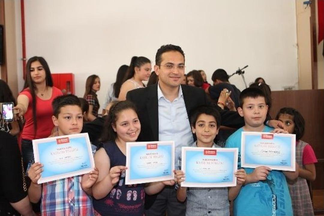 Bornova'da İngilizce Seferberliği