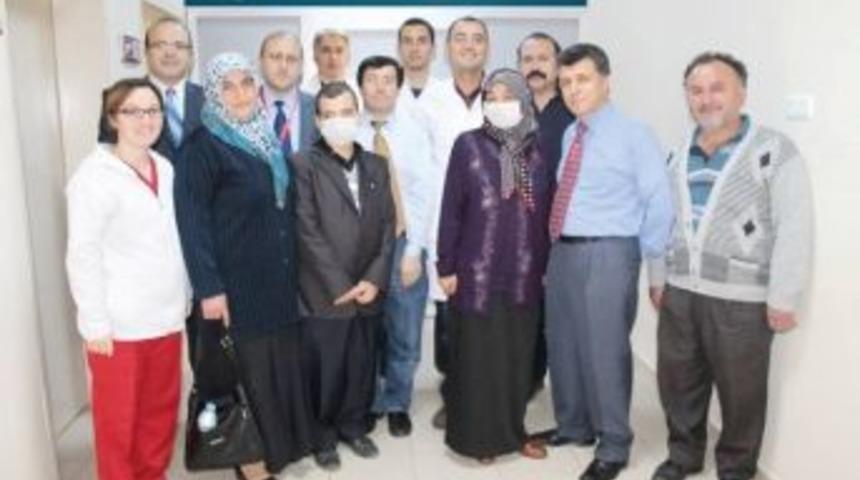 Samsun&rsquo;da 2 Karaciğer Nakli Daha Ger&ccedil;ekleştirildi