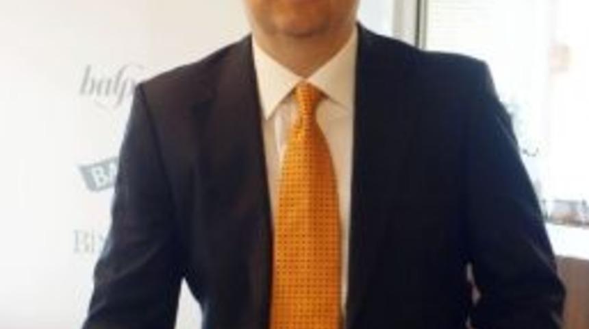 Altıparmak Gıda Satış Ve Pazarlamadan Sorumlu Genel M&uuml;d&uuml;r Yardımcılığına &Ouml;zşahin Getirildi