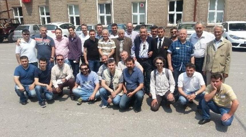 Amat&ouml;r Telsizcilik Mayıs D&ouml;nemi Sınavı Ger&ccedil;ekleştirildi