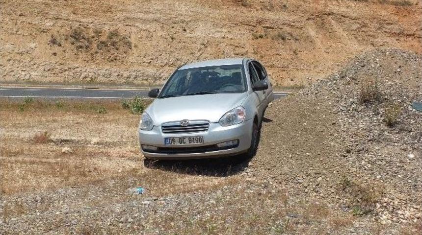 Mardin'de Trafik Kazası: 3 Yaralı