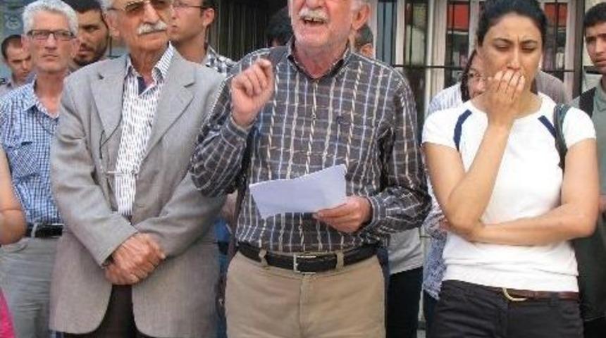 &Ccedil;hd&rsquo;den Maden Ocağında Teftiş Yapılması İ&ccedil;in Başvuru