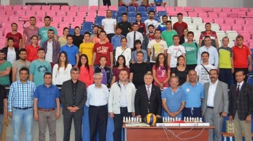 Voleybol Aday Hakem Kursu Sona Erdi