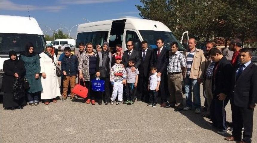 Ram&rsquo;dan Tatil Jesti