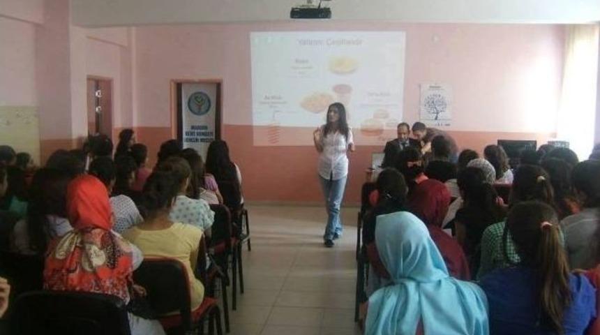 Mardin&rsquo;de Paramı Y&ouml;netebiliyorum Projesi