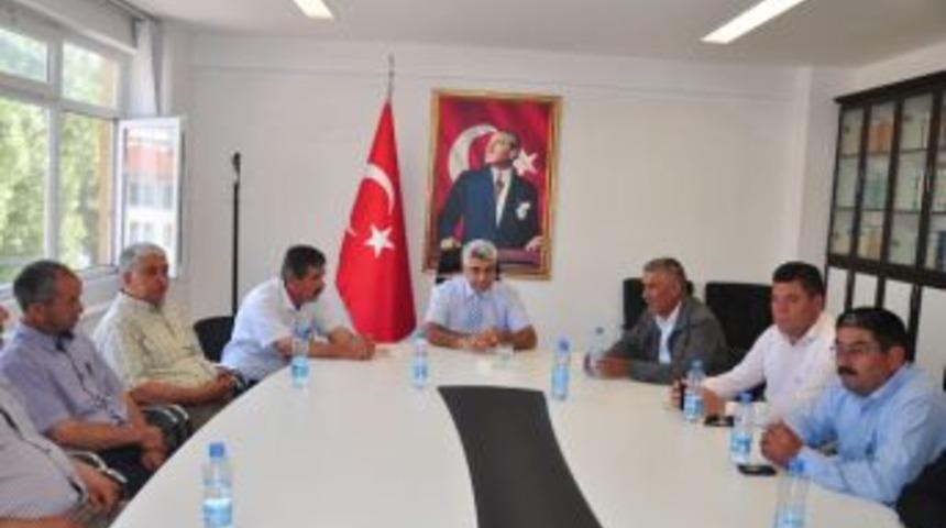 Birleşme" yolunda &ouml;nemli bir adım...