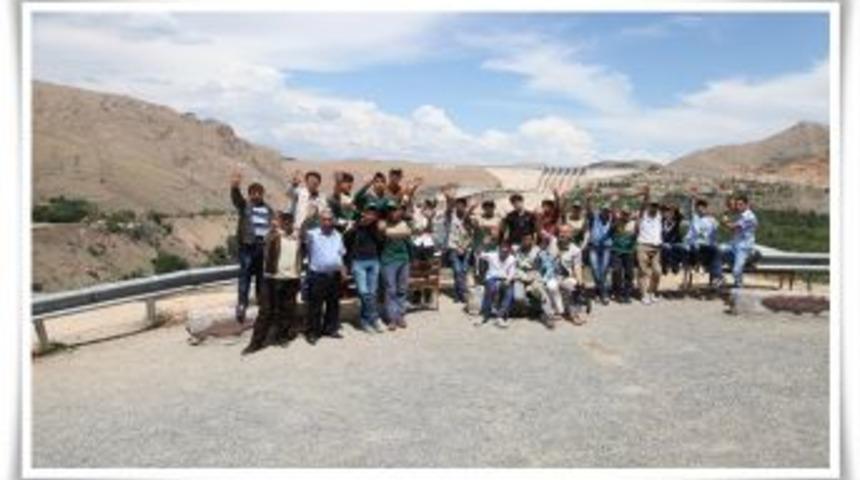 "Gen&ccedil;lerimiz İ&ccedil;in İyiliği Birlikte B&uuml;y&uuml;t&uuml;yoruz"