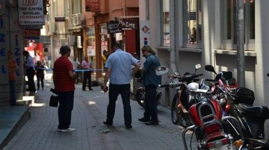 Banka Camında Bomba Alarmı