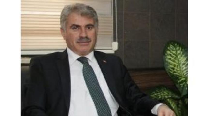 Bayburt Belediye Başkanı Memiş&rsquo;ten Tebrik Mesajı