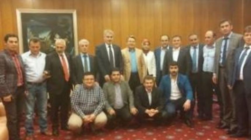 Bayburt Ve G&uuml;m&uuml;şhane&rsquo;den Birlik G&ouml;sterisi