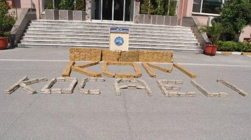 Kocaeli&rsquo;de Piyasa Değeri 35 Milyon Olan 521 Kilo Eroin Ele Ge&ccedil;irildi
