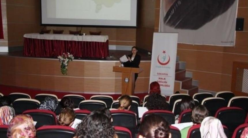 Kanser Kayıt Elemanlarına Eğitim Verildi