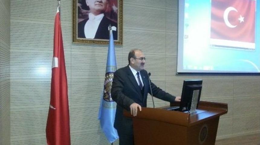 &ldquo;projemi Yazıyorum&rdquo; Etkinliği