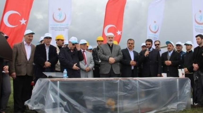 Tabyalarda Soma&rsquo;da Hayatını Kaybeden İş&ccedil;iler İ&ccedil;in Dua Edildi