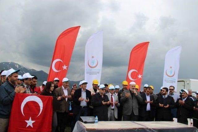 Tabyalarda Soma’da Hayatını Kaybeden İşçiler İçin Dua Edildi