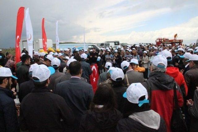 Tabyalarda Soma’da Hayatını Kaybeden İşçiler İçin Dua Edildi