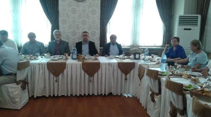 Kent Konseyi&rsquo;den Ortak Akıl Toplantısı