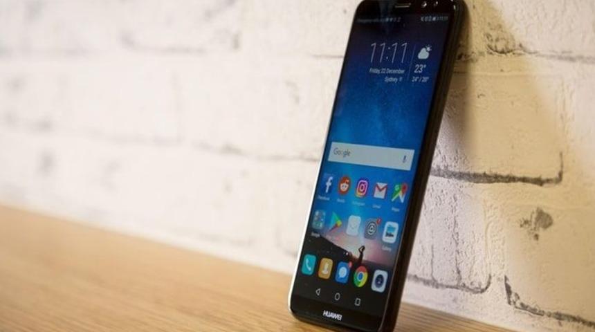 Huawei Mate 20 Lite için iki farklı  sürüm düşünülüyor