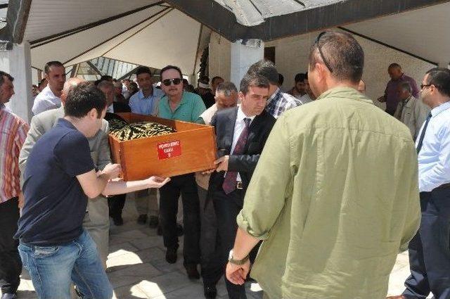 Eski Belediye Başkanı Gündüz Son Yolculuğuna Uğurlandı 3