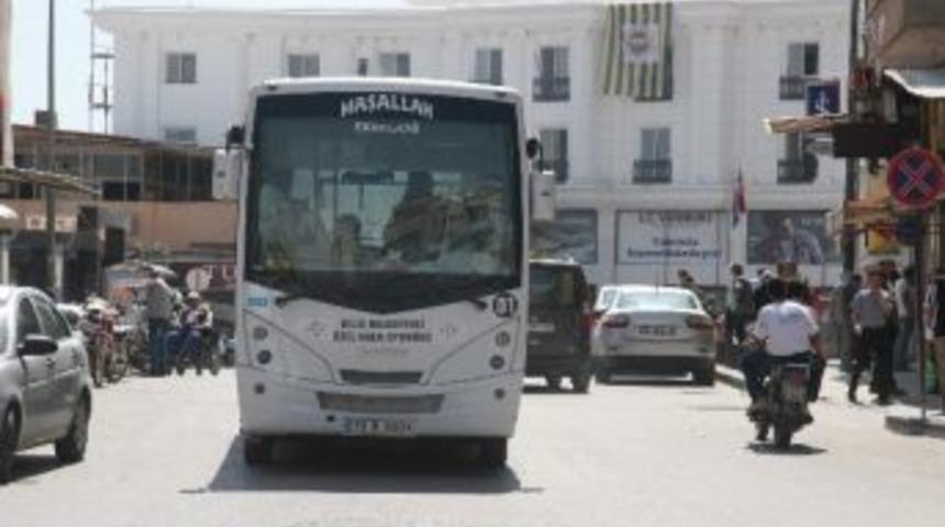 Kilis'te Toplu Ulaşım Sıkıntısı