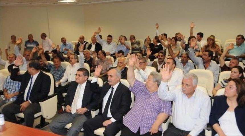 Yenişehir Kent Konseyi Başkanlığına D&ouml;venci Se&ccedil;ildi