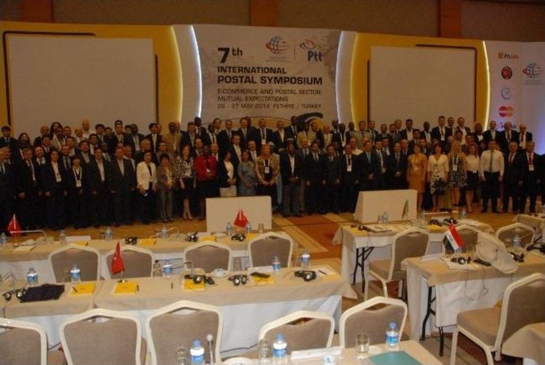 7. Uluslararası Posta Sempozyumu Fethiye&rsquo;de Yapılıyor