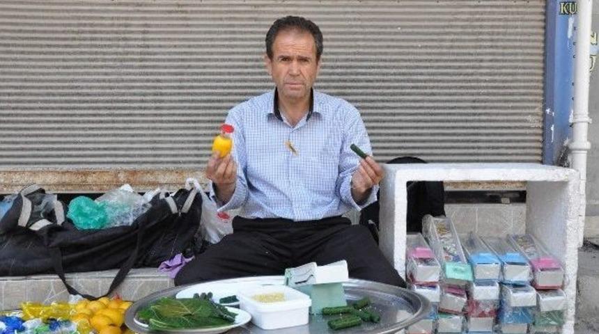 Sarmamatik Ve Limonmatik Kadınları Şaşırtıyor