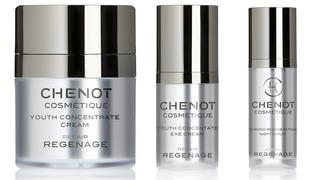 Chenot Cosmetique'den kış öncesi yenileyici bakım serisi