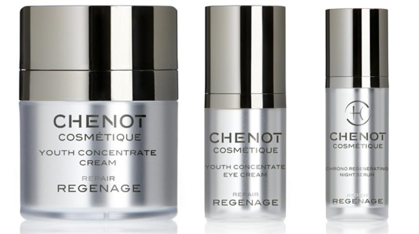 Chenot Cosmetique'den kış öncesi yenileyici bakım serisi