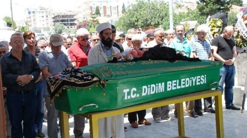 Diksad Başkanı Ko&ccedil;baş'ın Acı G&uuml;n&uuml;