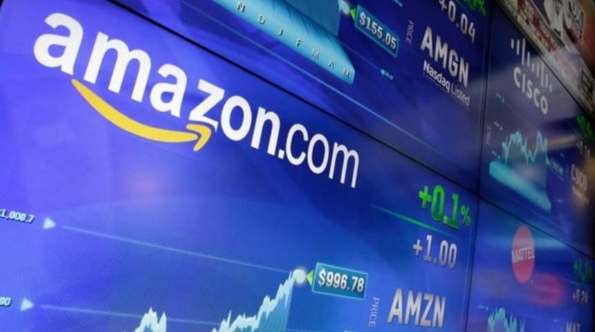 Amazon’un piyasa değeri 900 milyar doları aştı