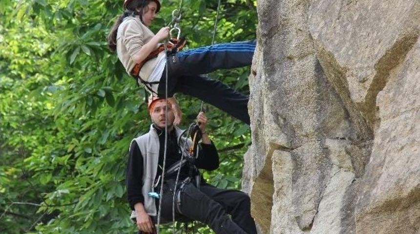 Doğada Hayatta Kalma Eğitimi