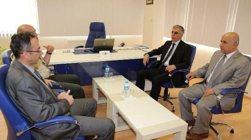 Vali Ataklı Şeker Fabrikasını Ziyaret Etti