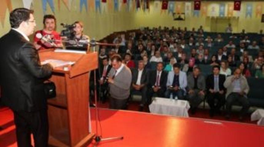 Başkan Yazgı, İnşaat Sekt&ouml;r&uuml;n&uuml;n Sorunlarını Ele Aldı