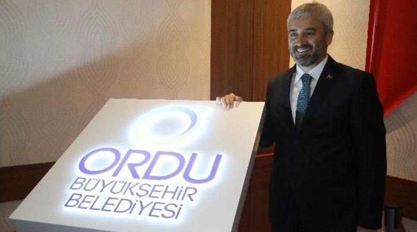 Ordu&rsquo;nun Yeni Logosu