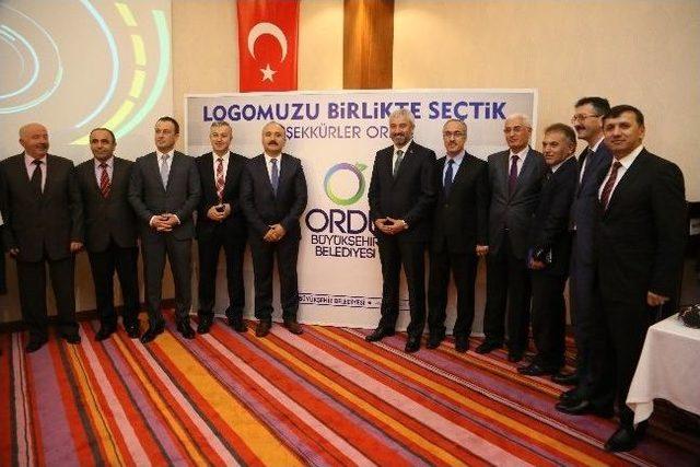 Ordu’nun Yeni Logosu