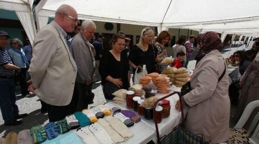 Başkan Kurt&rsquo;tan Okep Ziyareti