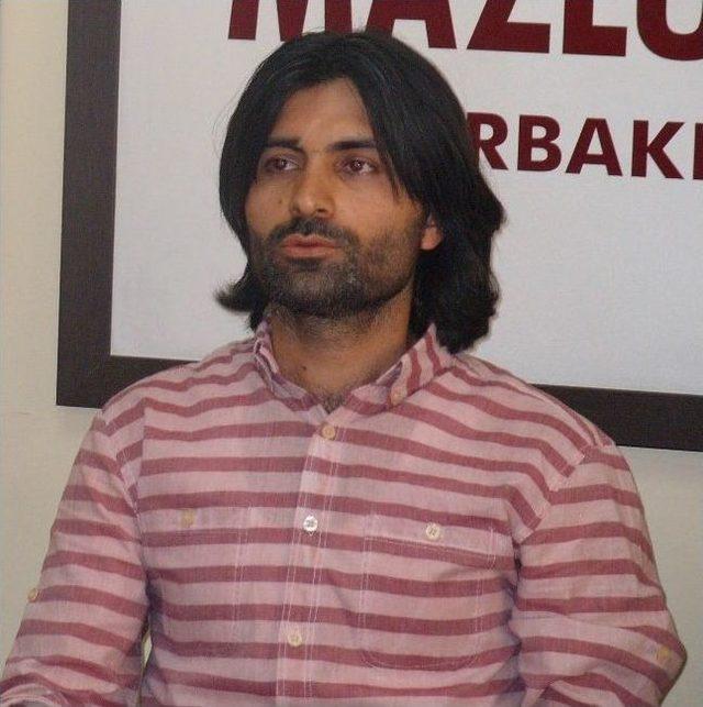Mazlumder den Ka&ccedil;ırılan İnşaat M&uuml;hendisinin Serbest Bırakılması İ&ccedil;in Pkk&rsquo;ya &Ccedil;ağrı 1