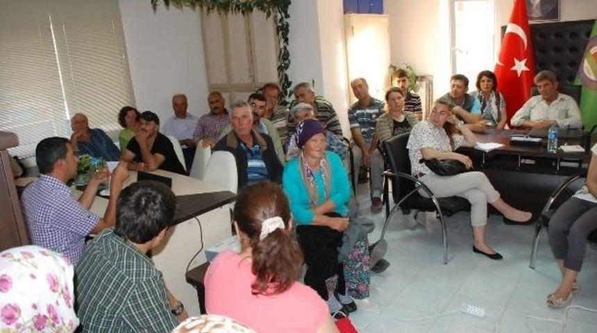 Didim Ziraat Odası, Hijyen Kurslarını S&uuml;rd&uuml;r&uuml;yor