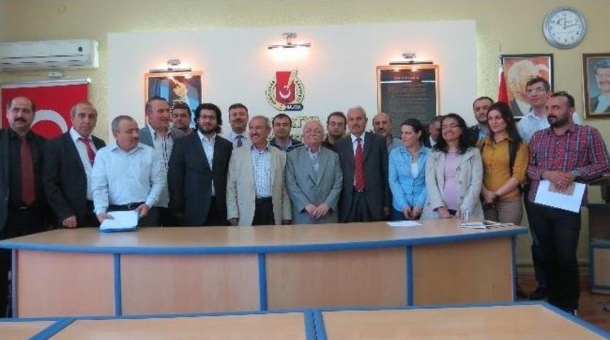 Malatya Gazeteciler Cemiyeti Başkanlığına Karaduman Yeniden Se&ccedil;ildi