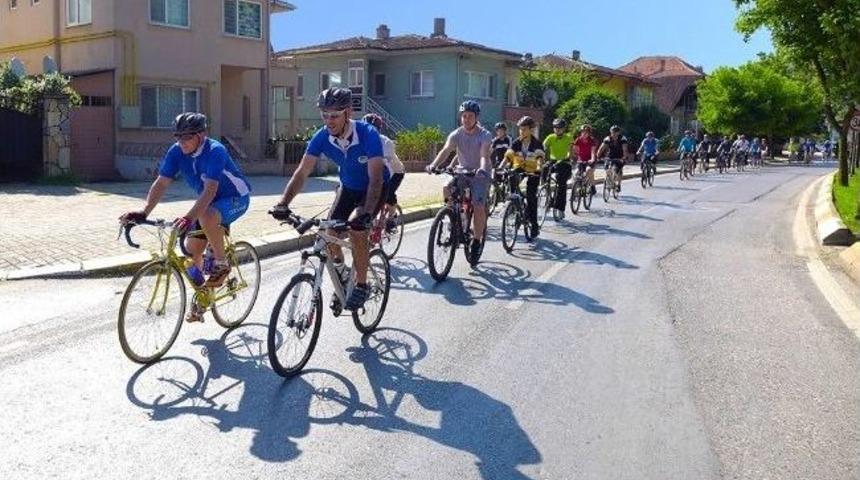 Bisiklet Turlarının Aland&uuml;z&uuml; Parkuru Tamamlandı