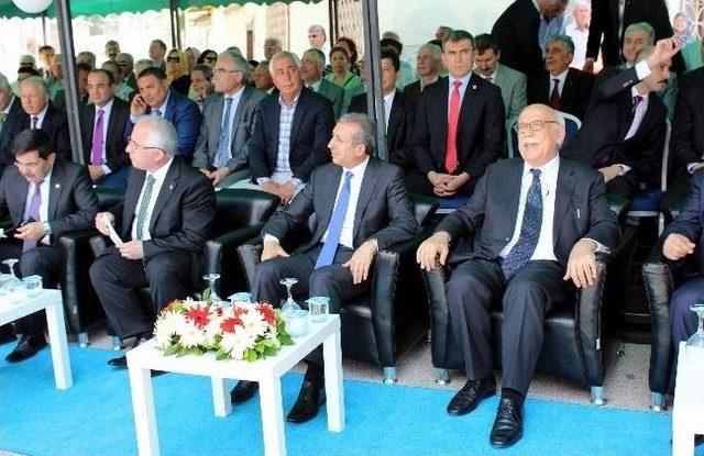 Bakan Avcı Ve Eker, Eskişehir’de