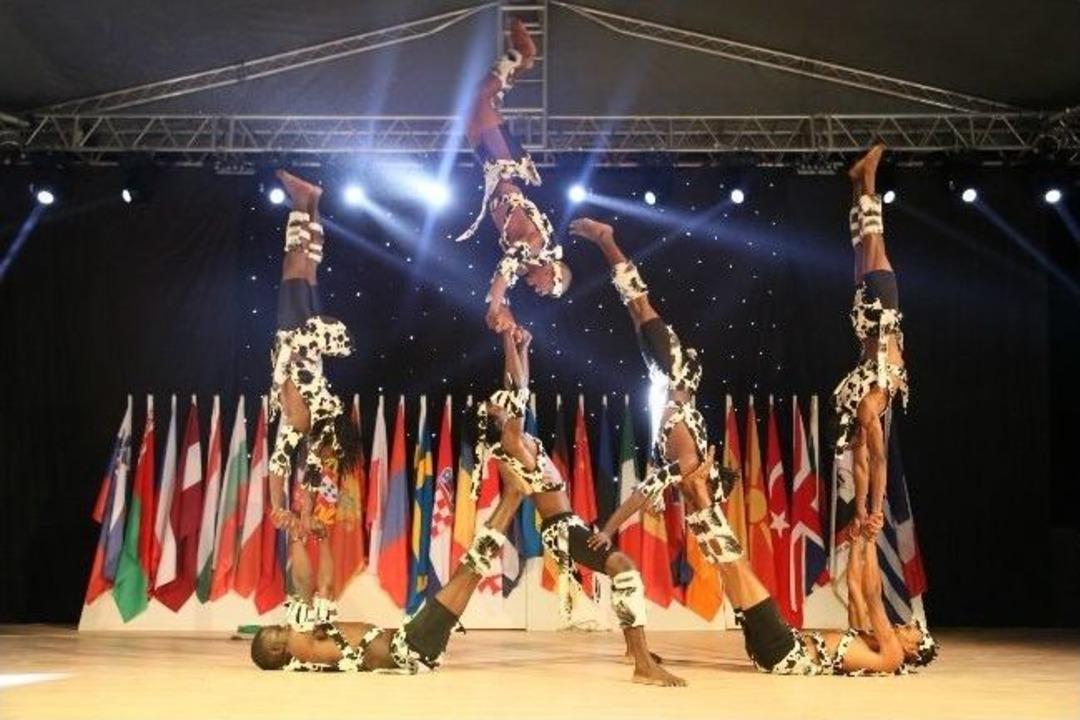 15. Uluslararası Bodrum Dans Festivali Sona Erdi