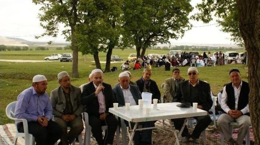 &Ccedil;&ouml;rez Yaylasında Mevlit