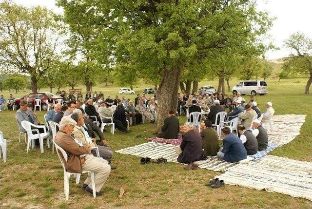 Çörez Yaylasında Mevlit