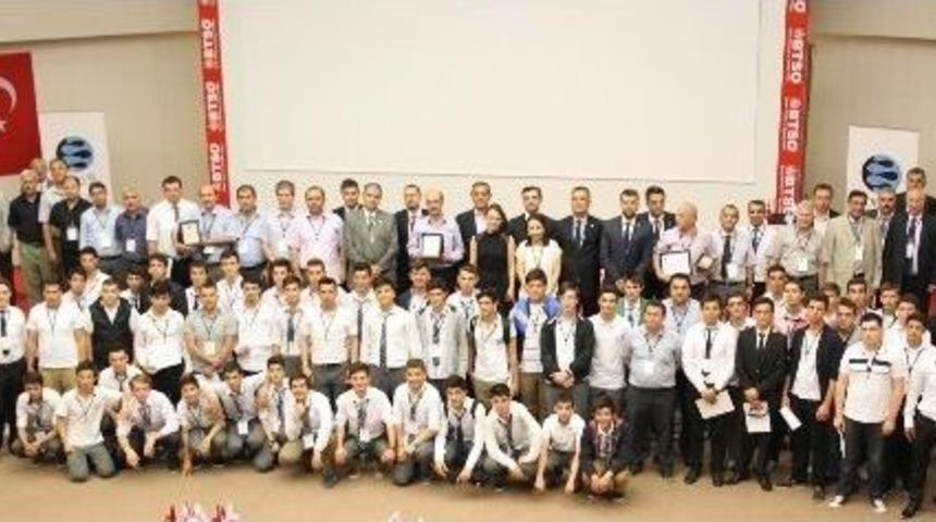 Geleceğin Kalıp Ustaları Yarıştı